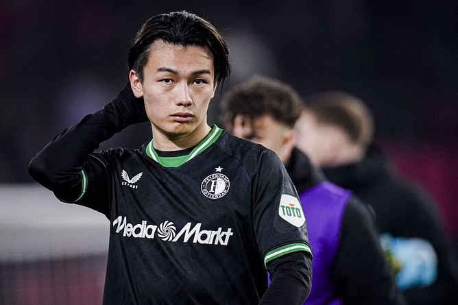 Feyenoord vs Sparta Rotterdam Prediction and Betting Tips | February 8th 2025