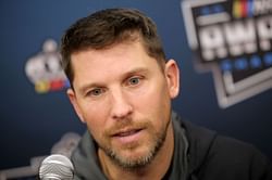 “He got to this position for a reason”: Denny Hamlin makes his feelings clear on his new crew chief pairing for 2025 NASCAR season