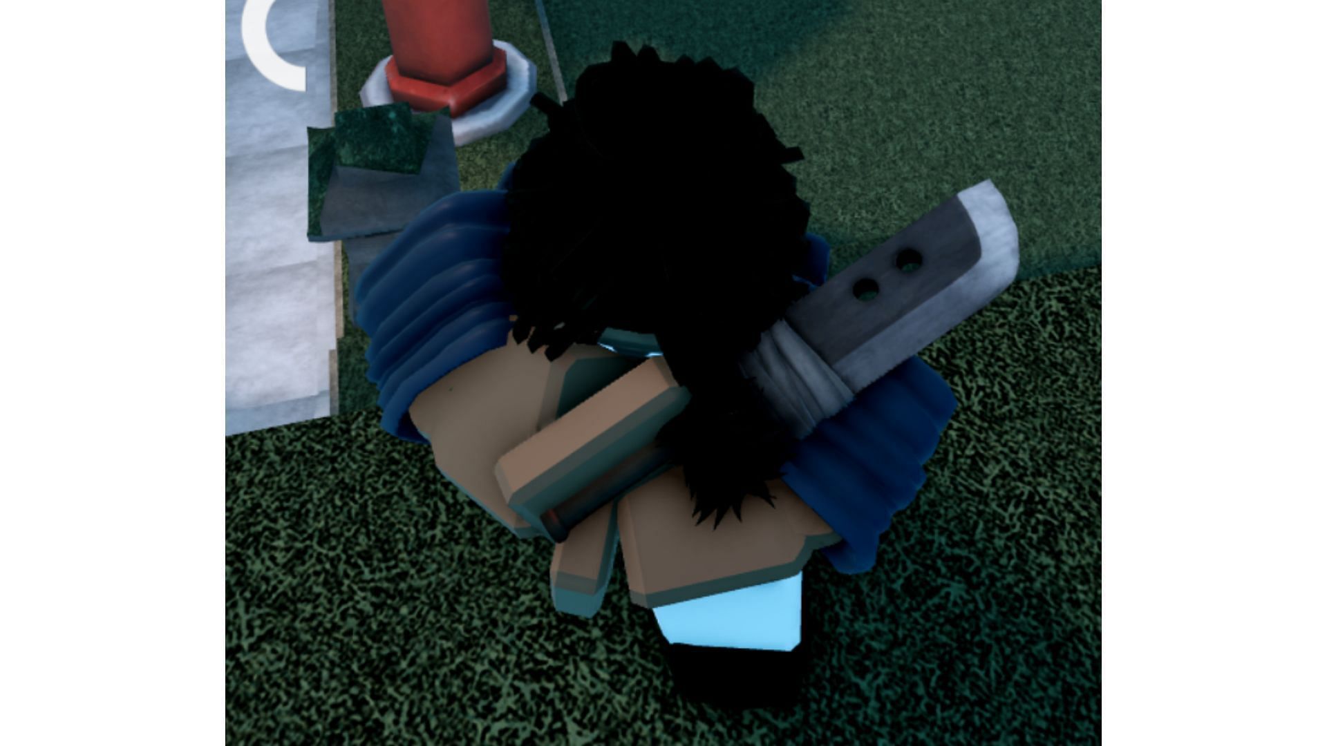 The Slaughter Demon (Image via Roblox)