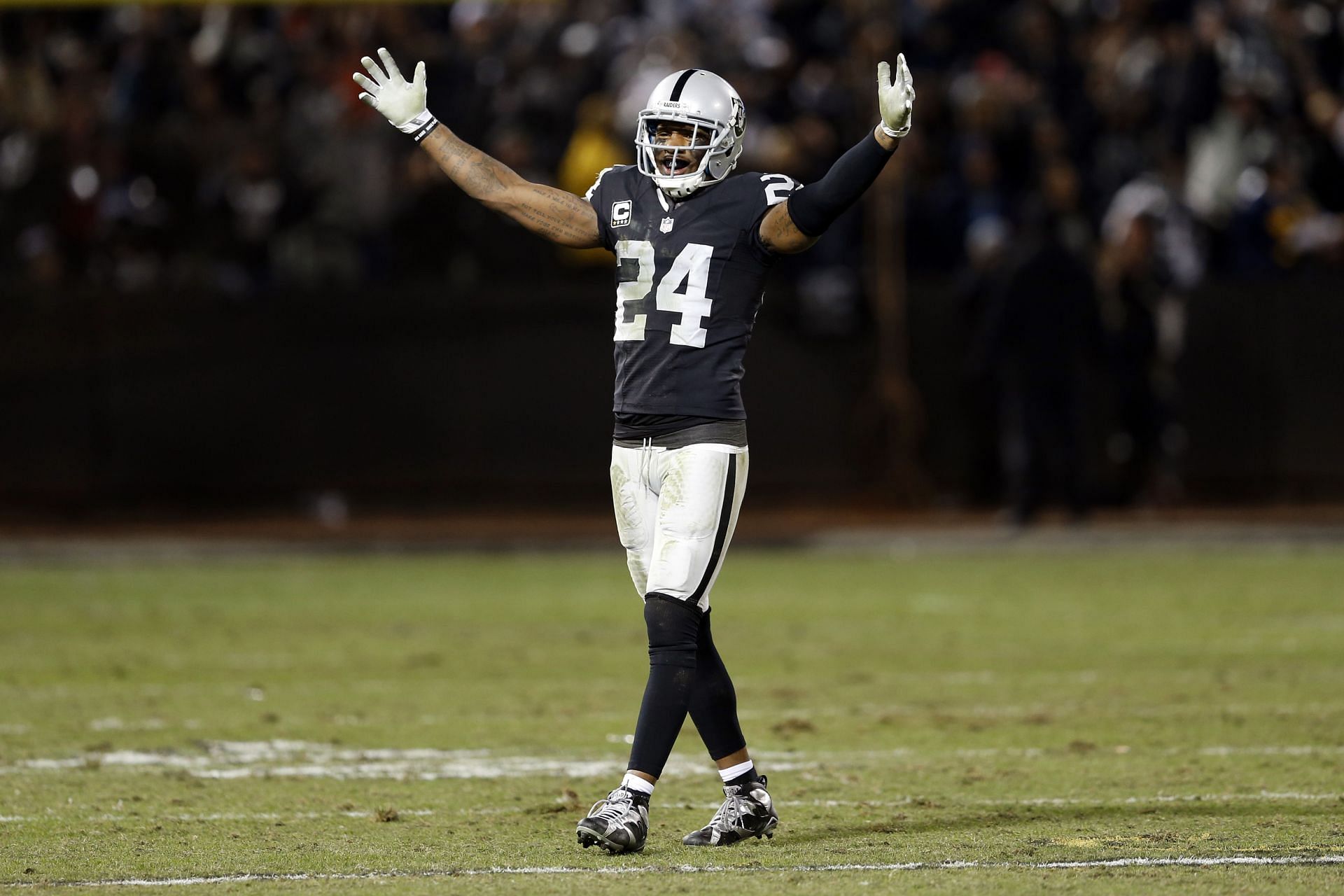 OAKLAND RAIDERS VS SAN DIEGO CHARGERS - Source: Getty