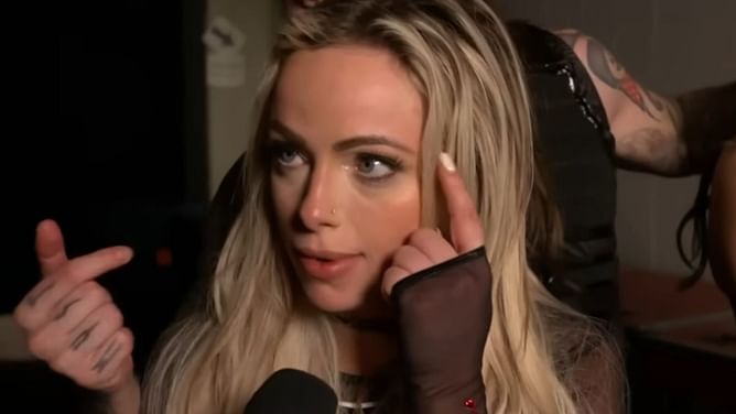 Liv Morgan addresses major controversy after WWE RAW; issues clarification