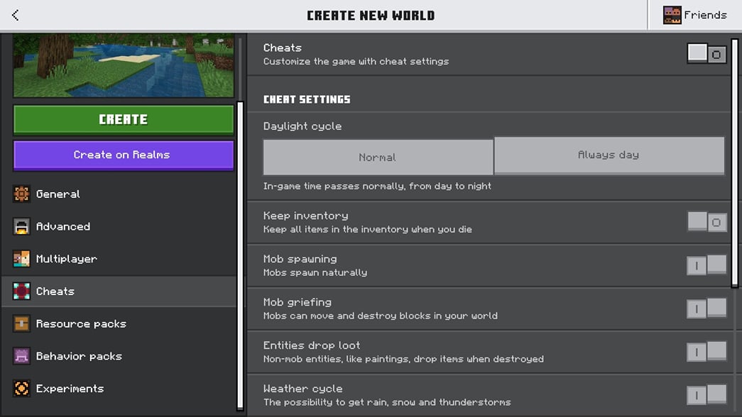 Latest Minecraft beta reverts Keep Inventory feature in Easy and ...
