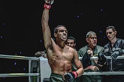 Kade Ruotolo says 2025 will be all about plotting his path to lightweight MMA crown: "That's the goal"
