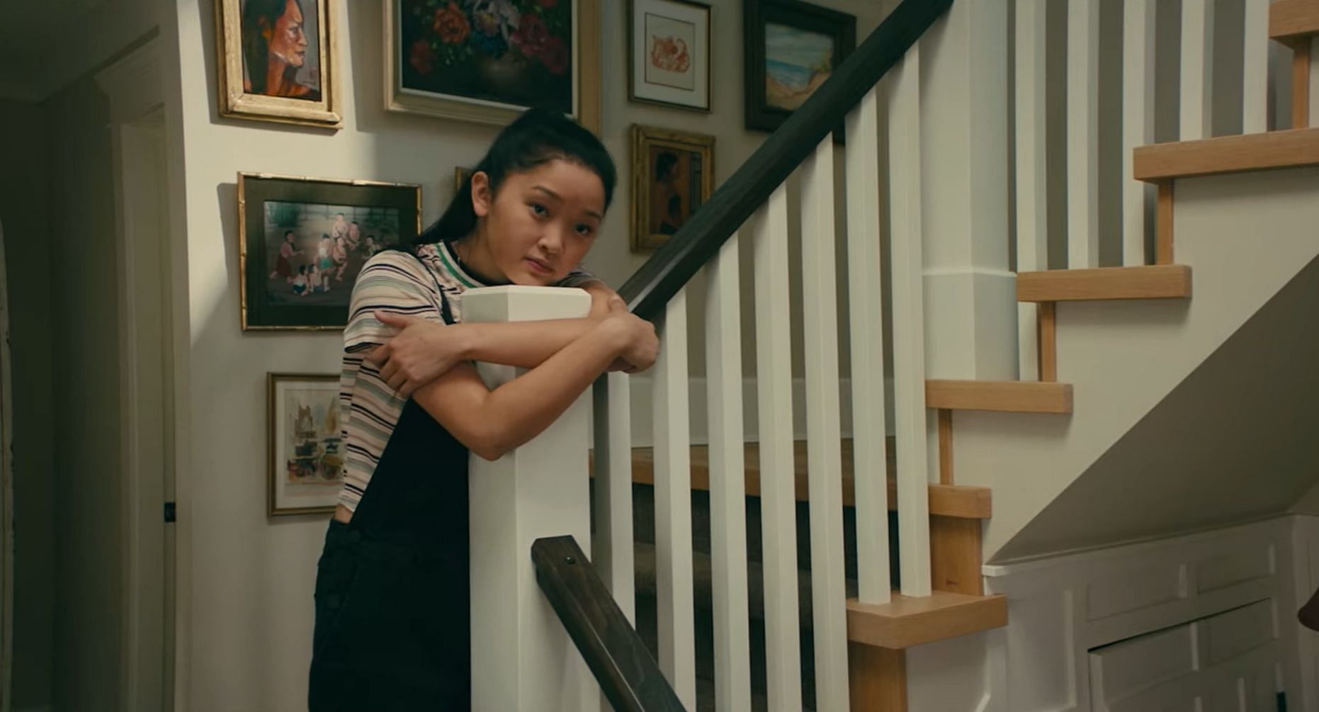 Lana Condor in To All the Boys I&#039;ve Ever Loved (Image via Netflix)