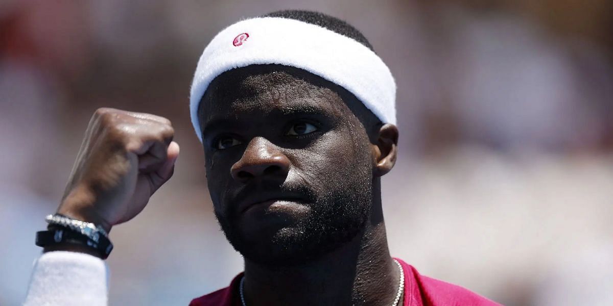 Frances Tiafoe will be in action on Day 1 of the Dallas Open (Image Source: Getty)