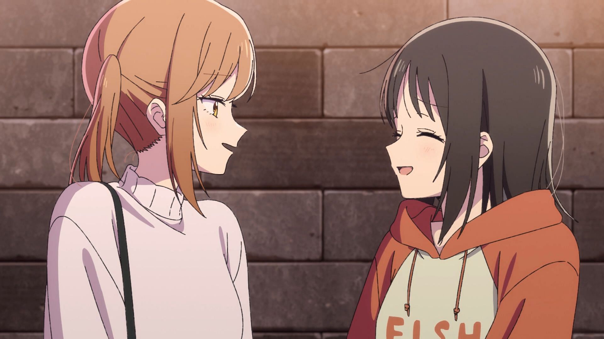 Hana and An in Episode 6 (Image via Studio Bind)