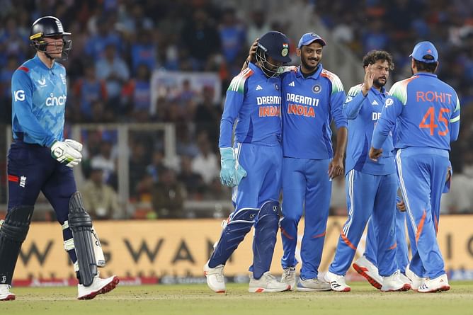 भारत की इंग्लैंड के खिलाफ रनों के लिहाज से 3 सबसे बड़ी जीत, अहमदाबाद में किया बड़ा कारनामा
