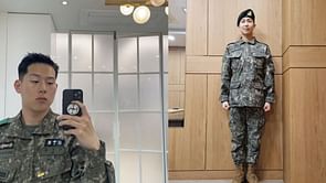 “Something I need to witness with my OWN EYES”— Fans react as MONSTA X’s Jooheon recounts his hilarious encounter with BTS' RM in military