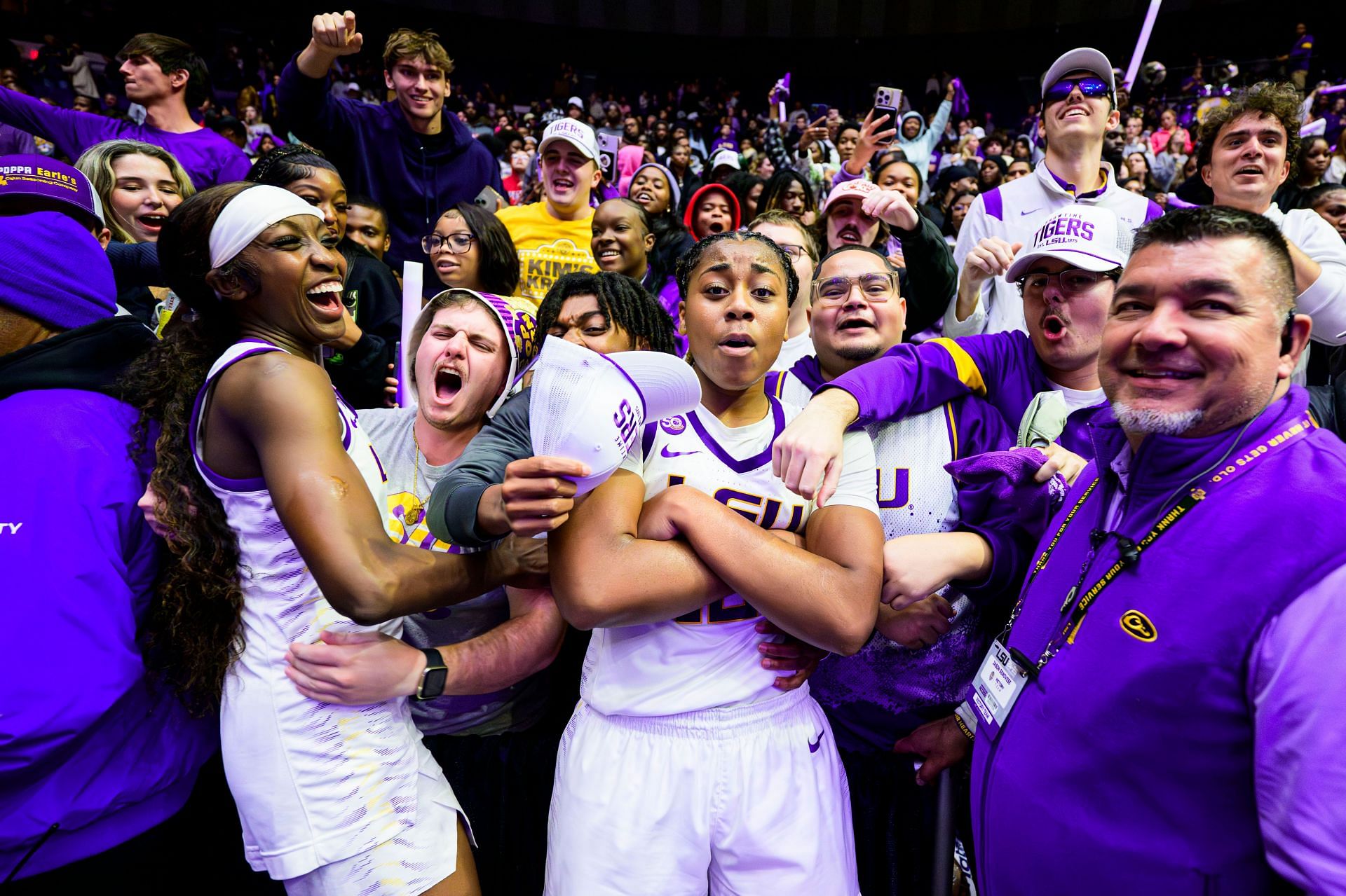 Stanford v LSU - Source: Getty