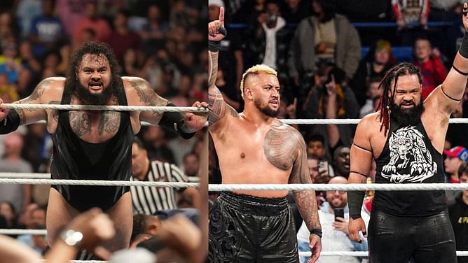 Bronson Reed sends a message to Solo Sikoa after he gets confronted by Jacob Fatu