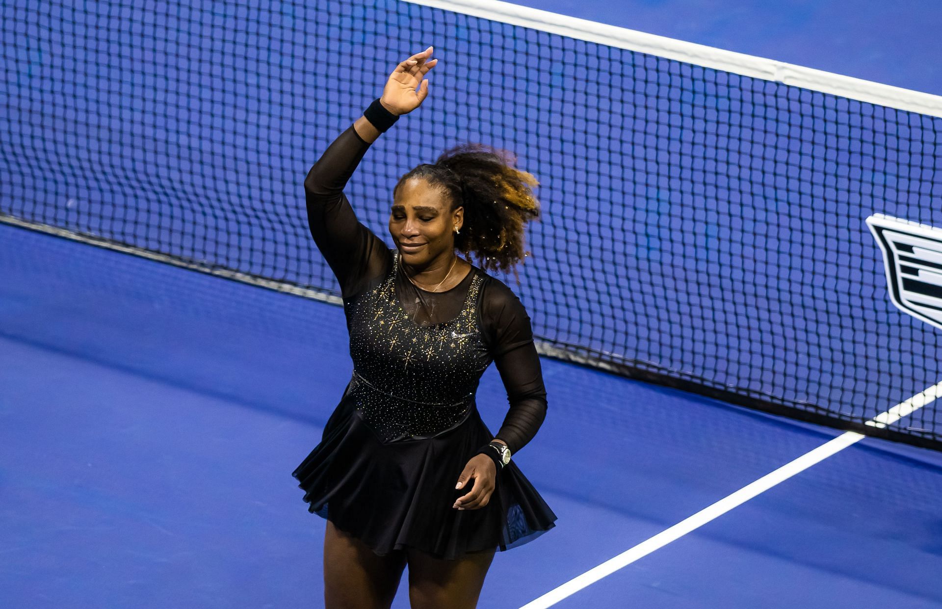 Serena Williams (Source: Getty)