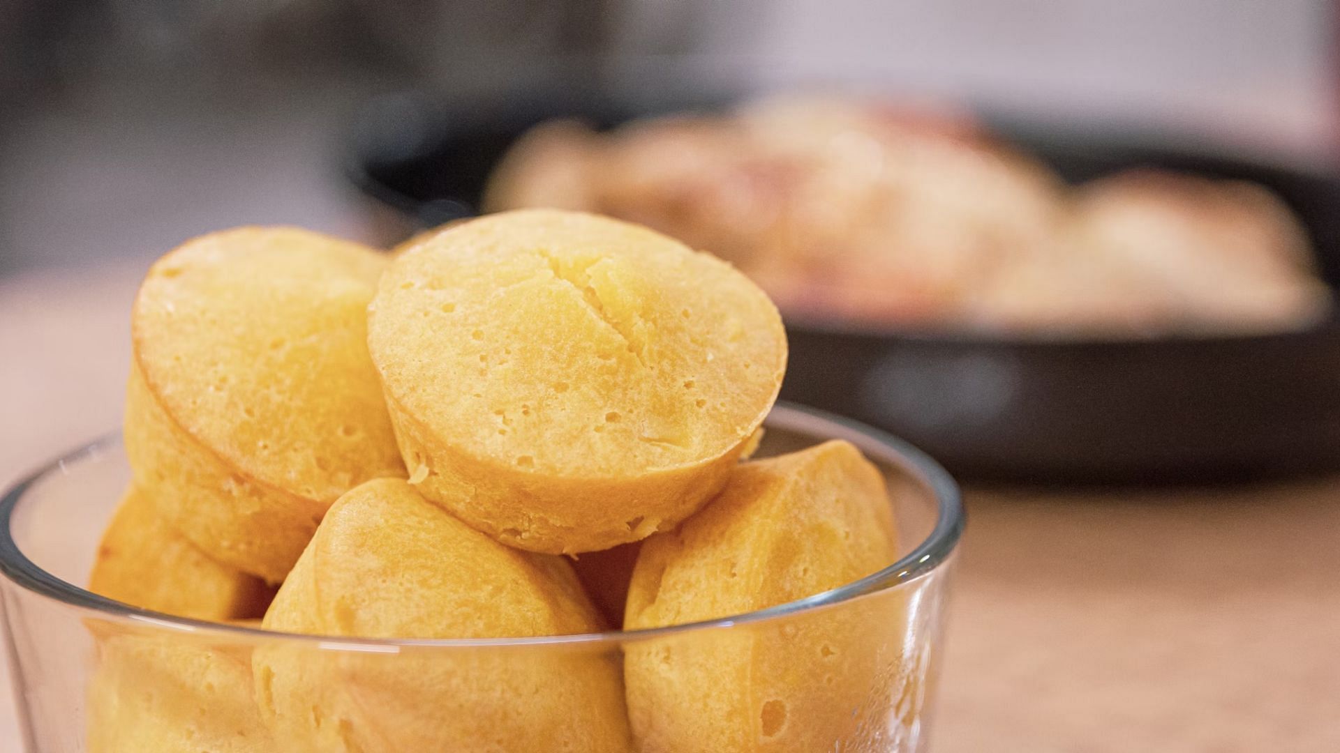 Cornbread is a classic Southern dish (Image via Unsplash)