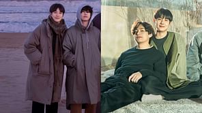 "That is tatamic alright"– Netizens notice Choi Woo-shik mirroring his Wooga Squad friend BTS' Taehyung’s iconic expression in Melo Movie