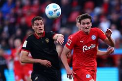 Holstein Kiel vs Bayer Leverkusen Prediction and Betting Tips | 22nd February 2025