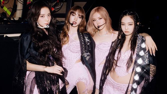 "That not true"- Officials respond to viral claims of First Lady's involvement in BLACKPINK's 2023 cancelled White House performance