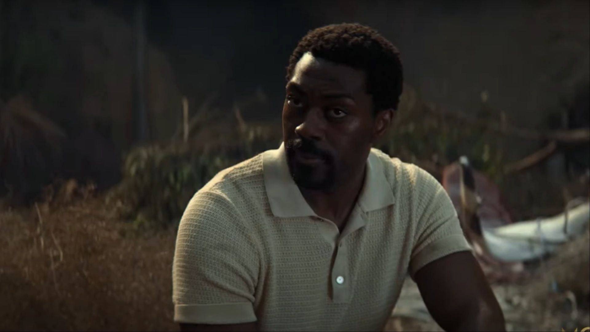 David Ajala as Zack (Image via YouTube/MGM+)