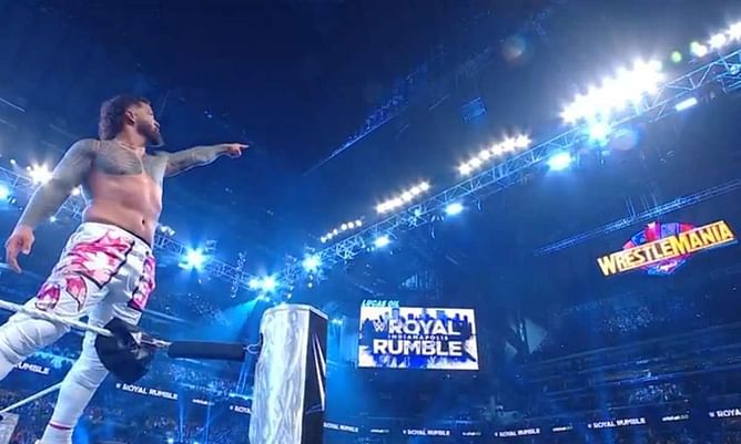 Jey Uso to give up his WrestleMania spot to WWE legend after winning Royal Rumble match? Potential twist explored