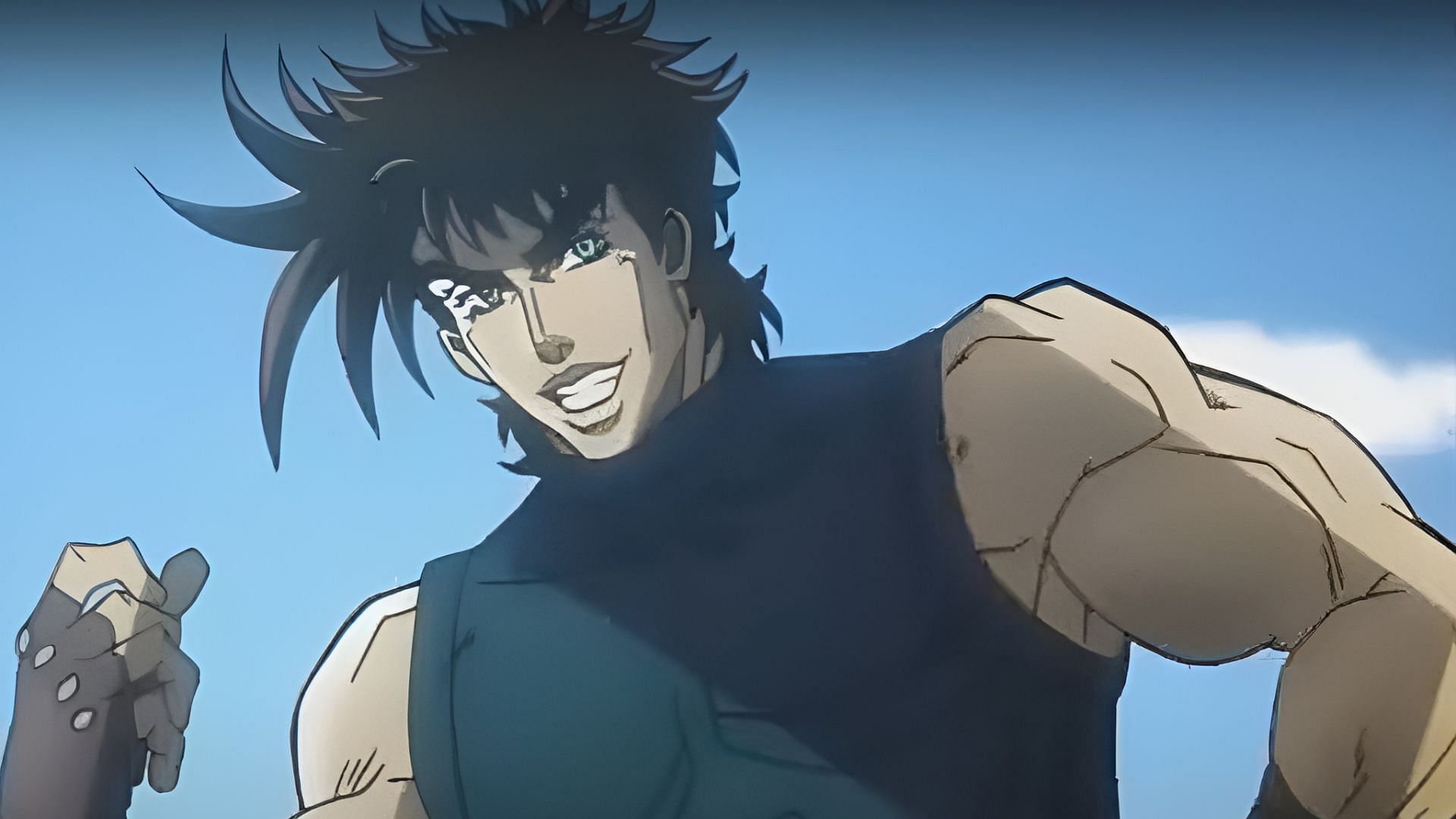 A still of Joseph (Image via David Production)