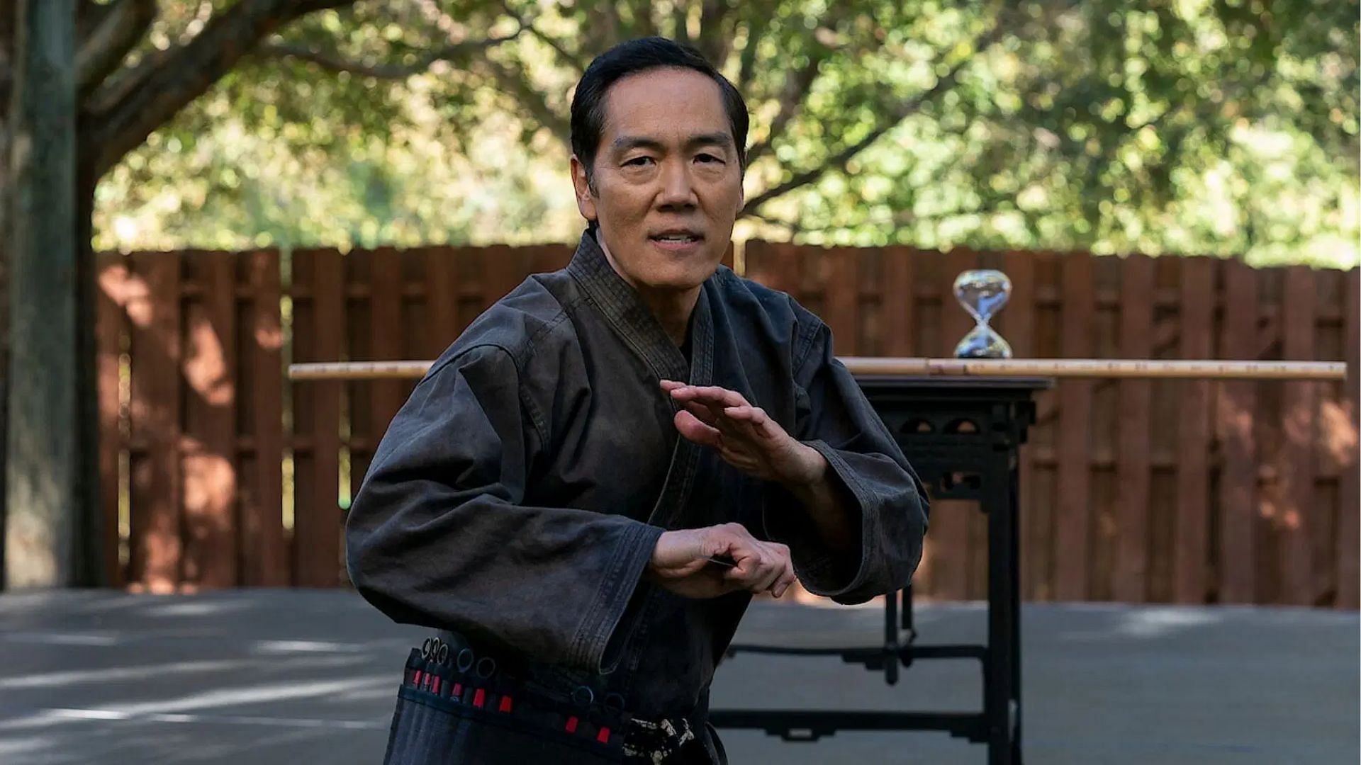 Still from Cobra Kai season 3 (Image via Netflix)