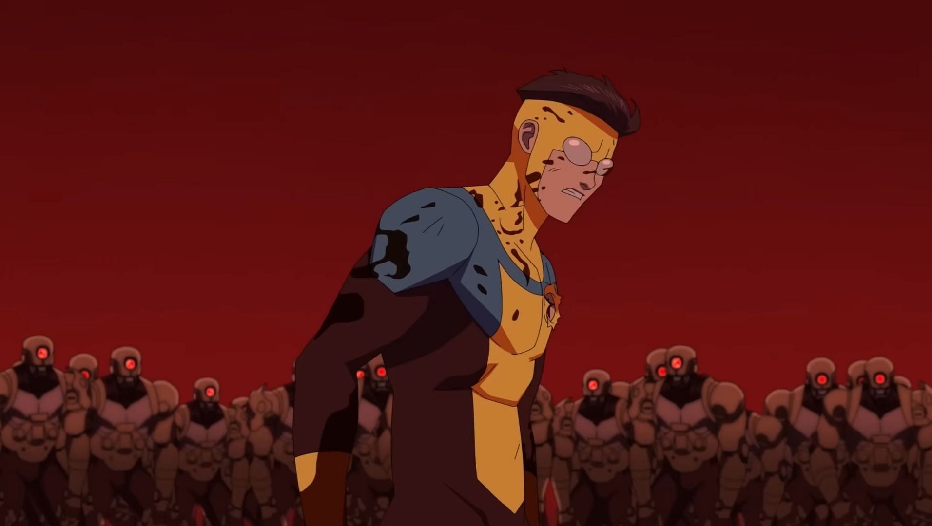 A still from Invincible season 3 (Image via Amazon Prime Video)