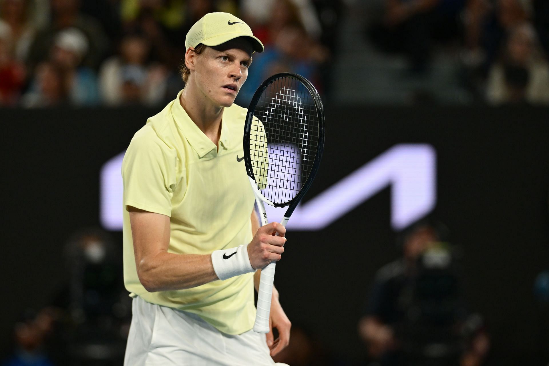 Jannik Sinner 2025 Australian Open - Day 15 - Source: Getty