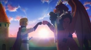 Zenshu episode 6: Natsuko learns the value of teamwork as the Nine Soldiers secure a decisive victory