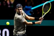 Matteo Berrettini at the ABN AMRO Open 2025. (Photo: Getty)