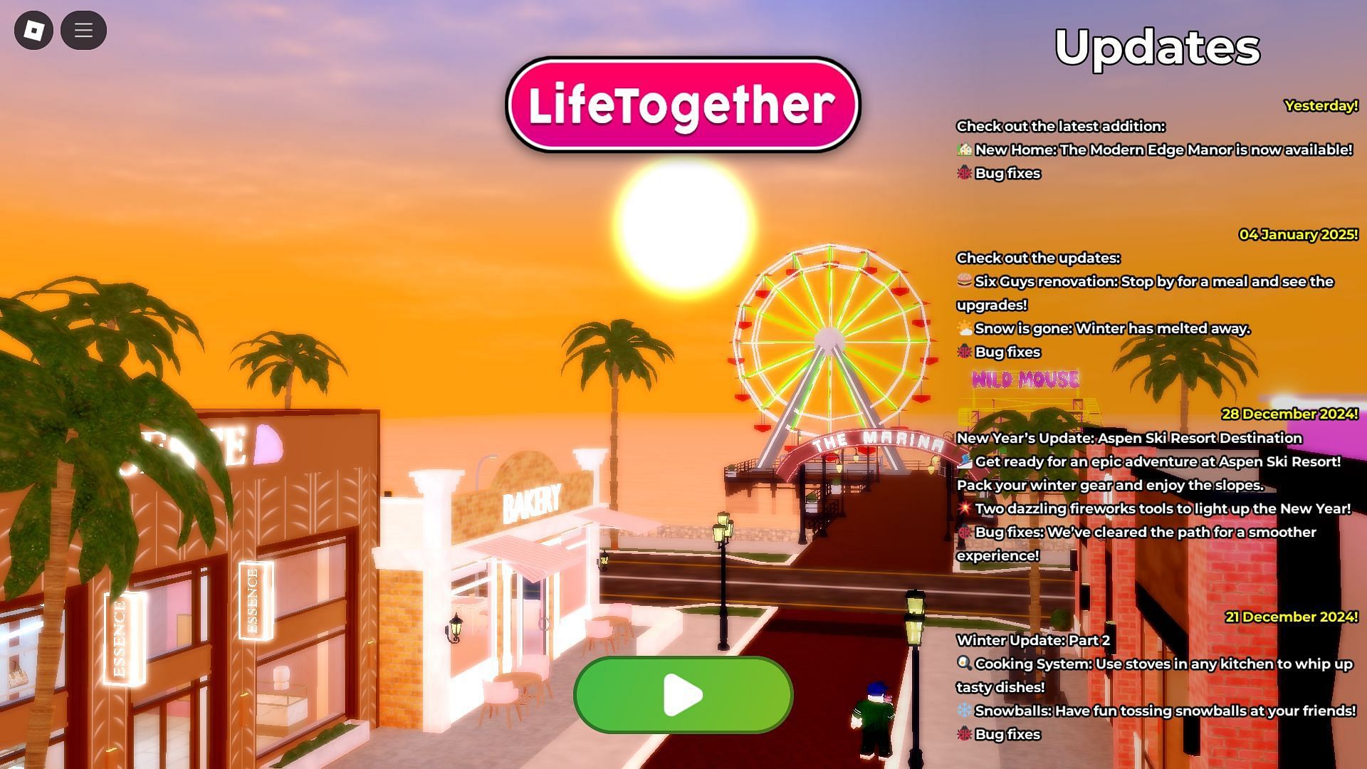 Roblox LifeTogether RP