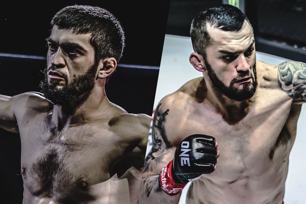 “I'm ready to fight” - Dagi Arslanaliev explains decision to move up to welterweight ahead of fight with Roberto Soldic