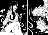 Eida as seen in Boruto: Two Blue Vortex manga (Image via Shueisha)