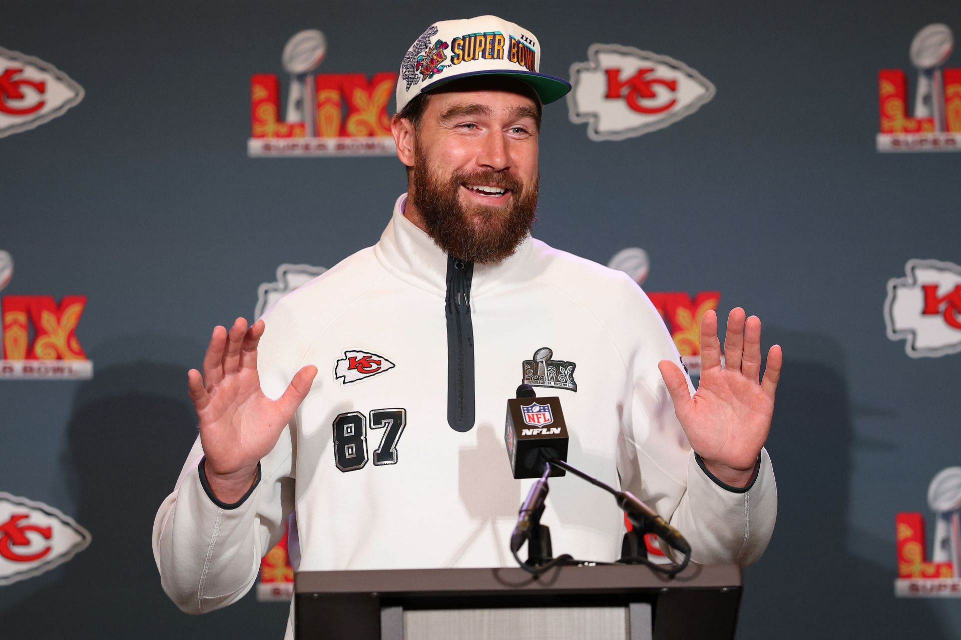 Kansas City Chiefs Media Availability &amp; Practice - Source: Getty