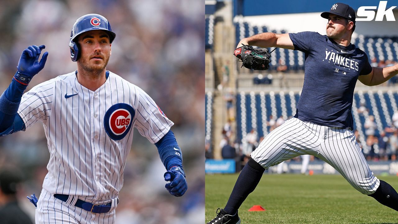 Cody Bellinger&rsquo;s massive homer off Carlos Rod&oacute;n gets Yankees fans fired up at Steinbrenner Field