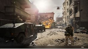 Delta Force campaign Chapter 3 "Black Hawk Down" walkthrough: How to complete
