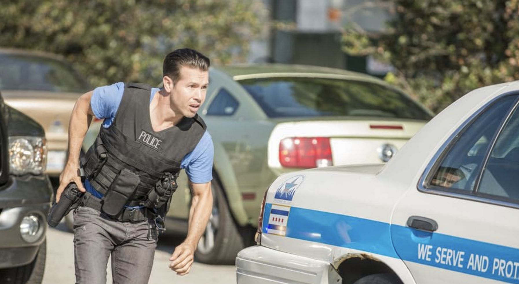 Chicago PD (Image sourced from NBC)