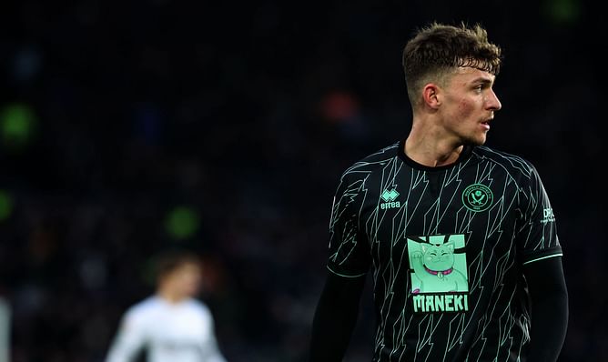 Sheffield United vs Portsmouth Prediction and Betting Tips | February 8th 2025