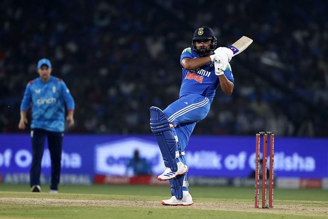 "Does everything become fine after scoring 1 hundred?" - Aakash Chopra on whether Rohit Sharma is back in form ahead of IND vs ENG 2025 3rd ODI