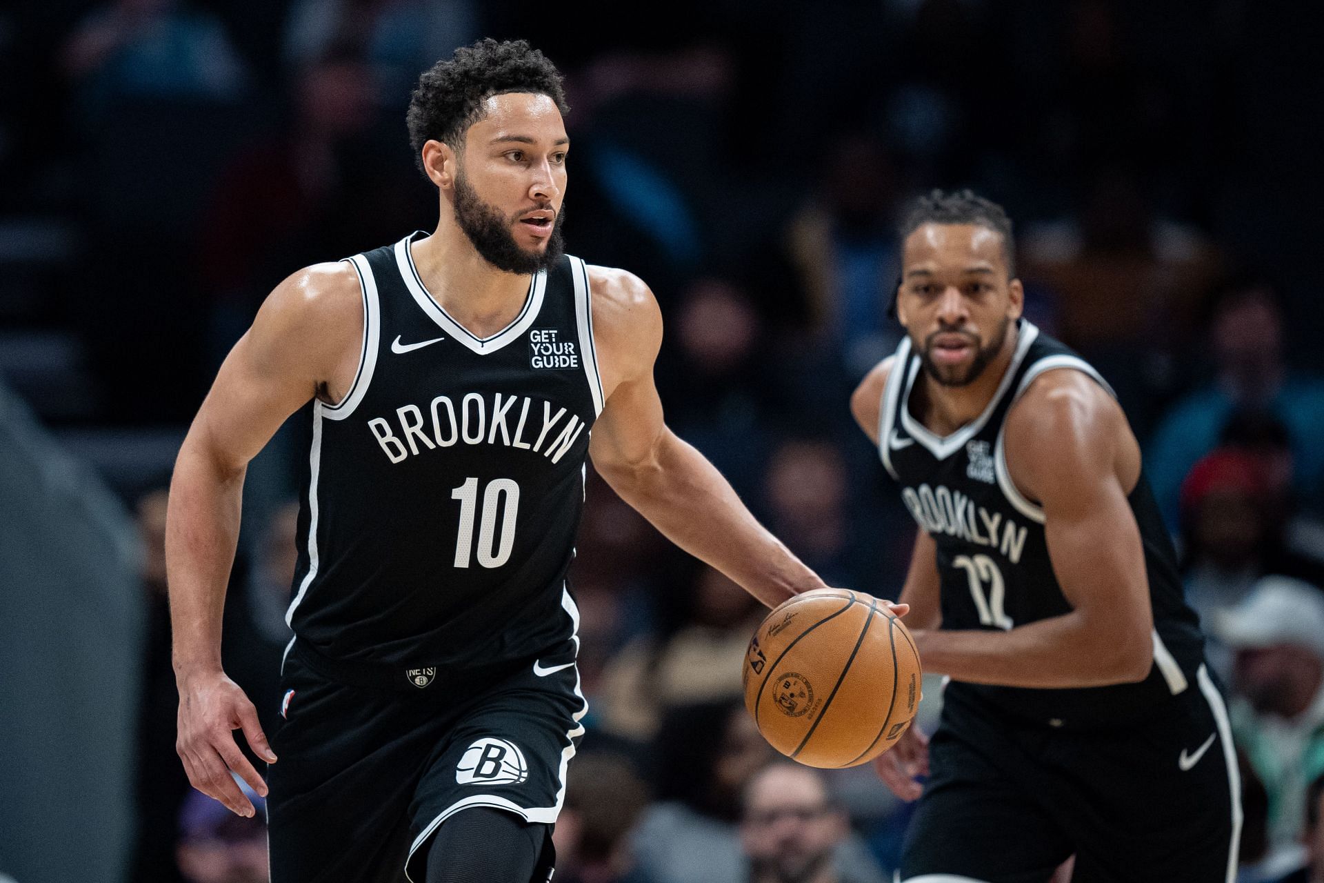 Brooklyn Nets v Charlotte Hornets - Source: Getty