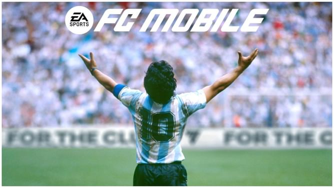 EA Sports confirms Diego Maradona's return to EA FC Mobile