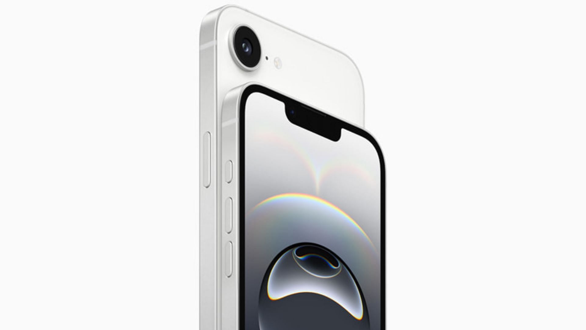 The Apple iPhone 16e comes with a breath of fresh air and a more contemporary design (Image via Apple)