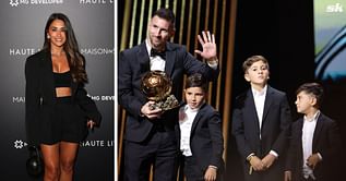 “I spoke to Antonela” - Argentine journalist claims Lionel Messi’s wife has addressed rumors that she is pregnant again in private conversation