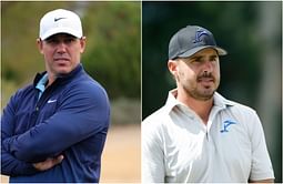 "He just wants me to be back out playing golf": Chase Koepka details talks with brother & team captain Brooks Koepka after LIV relegation (Exclusive)