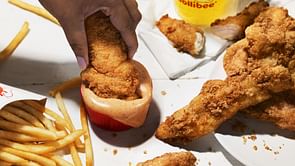 The new Chicken Tenders by Jollibee's: All you need to know