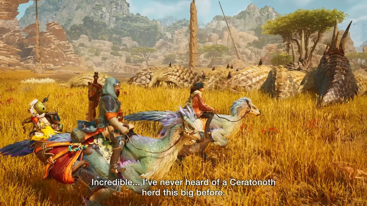 Monster Hunter Wilds: How to customize Seikret