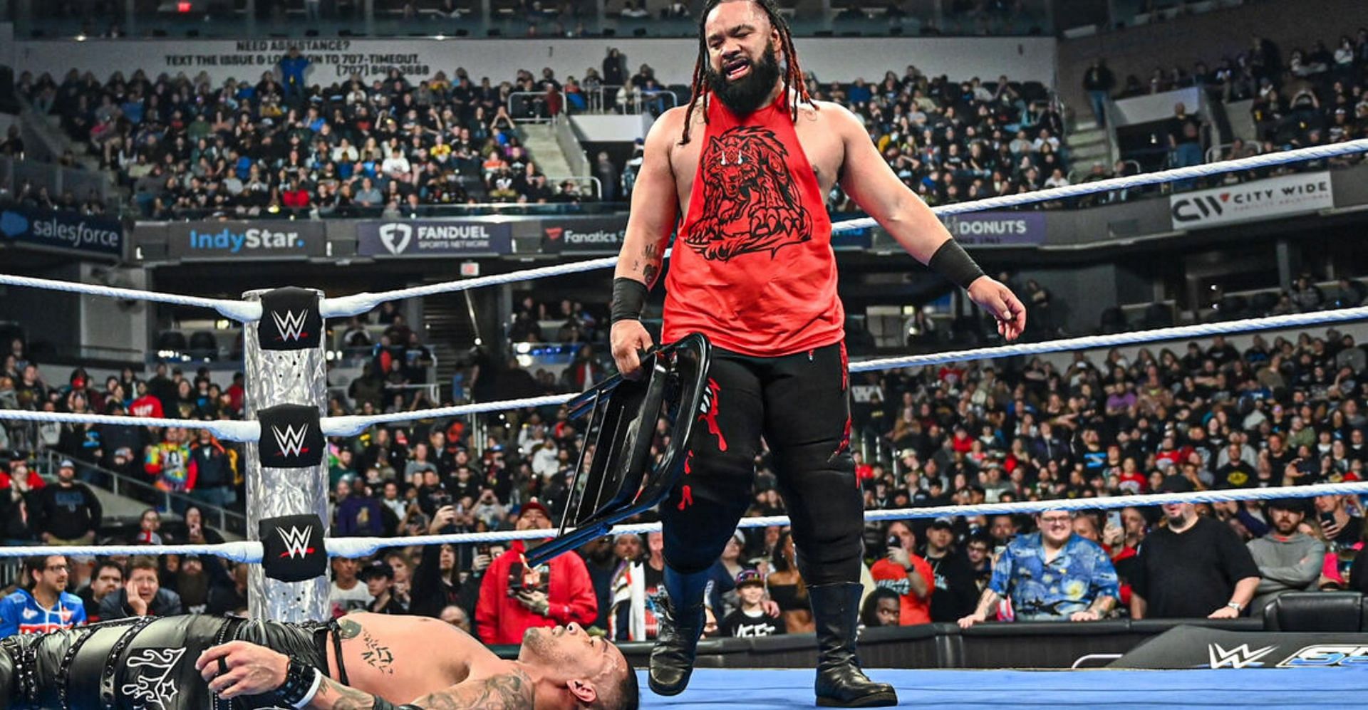 WWE
