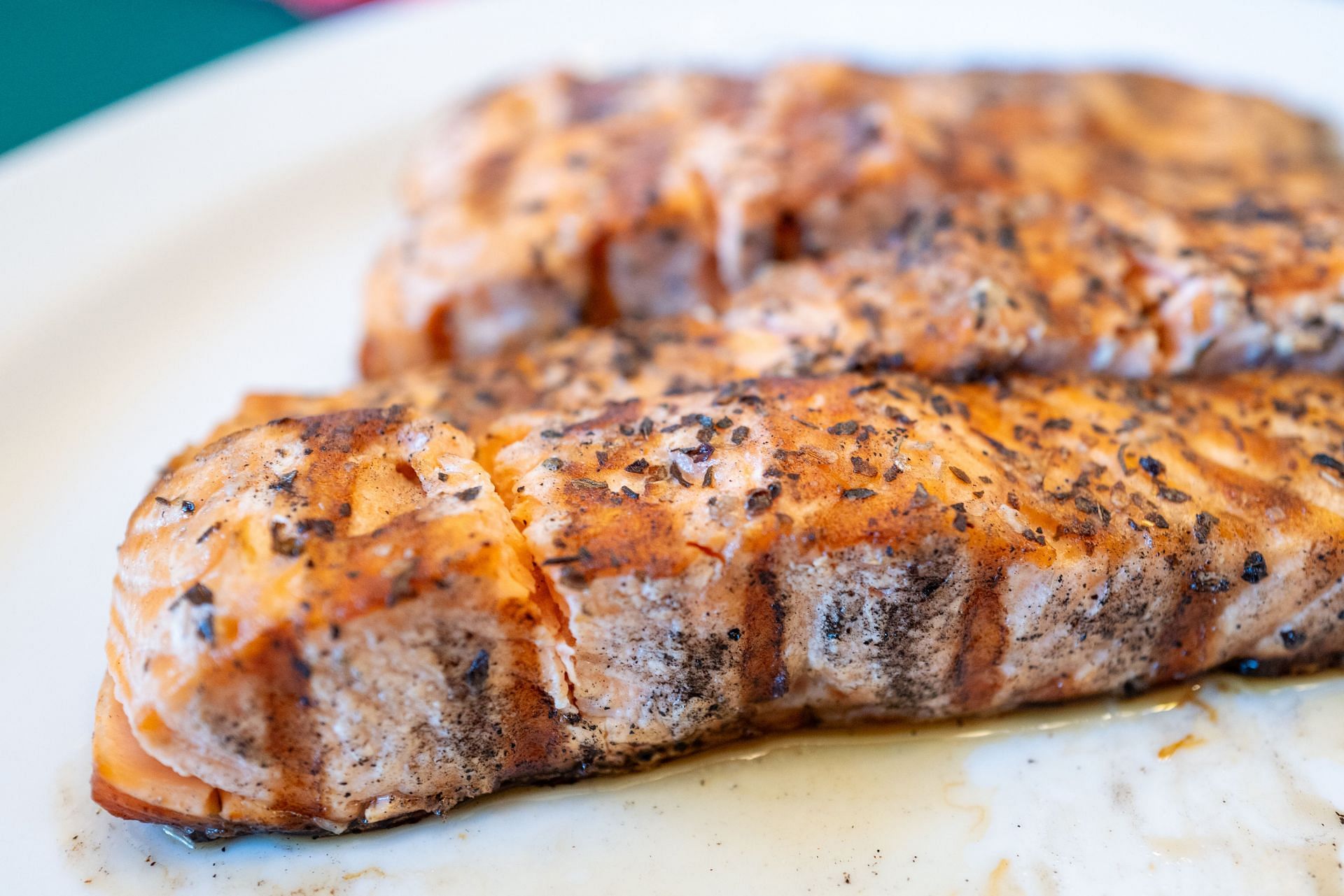 Wild Alaskan Salmon - Source: Getty