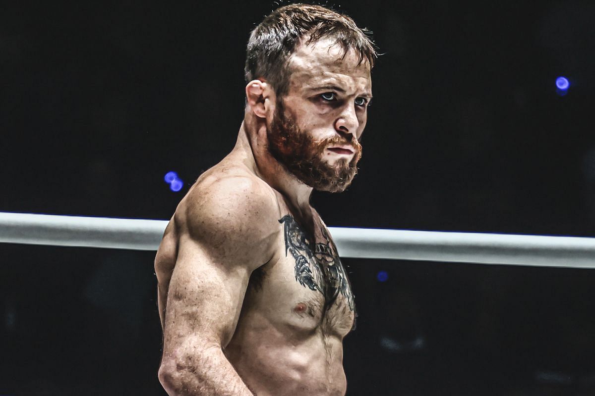 Jarred Brooks - Photo by ONE Championship