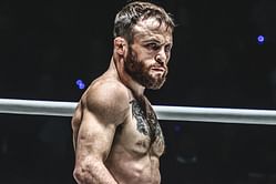 “The only way that you can grow” - Interim strawweight champ Jarred Brooks has no regrets after unsuccessful detour at flyweight
