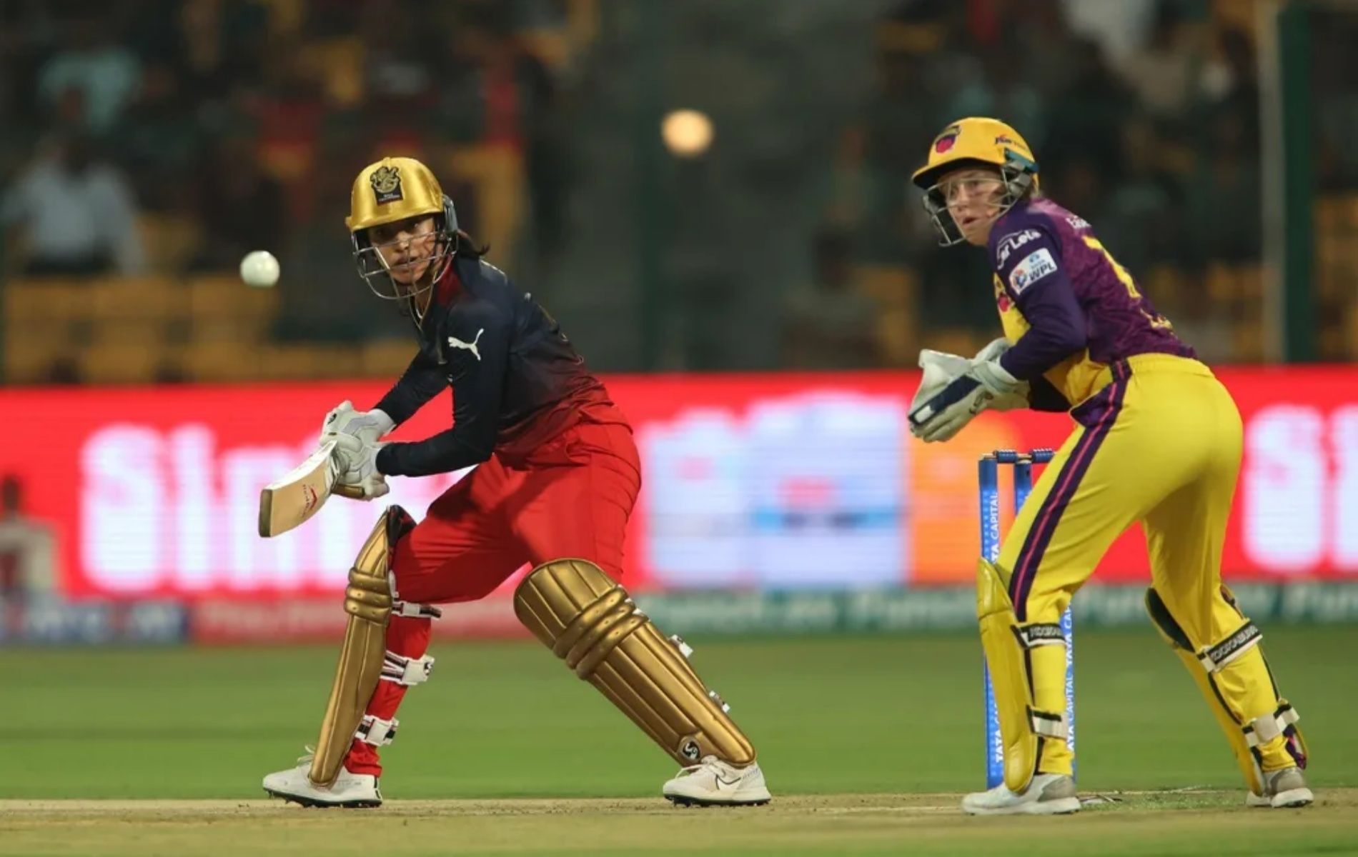 RCB vs UPW, WPL 2025: Toss result and playing 11s for today’s match, umpires list and pitch report