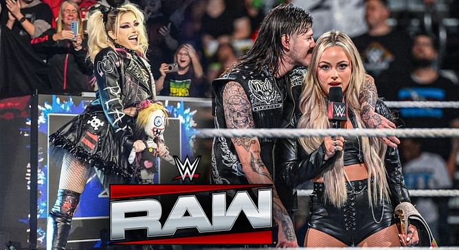 Liv Morgan to cheat on Dominik Mysterio with former champion; huge title change? 4 things Monday Night Morgan can do following Royal Rumble 2025