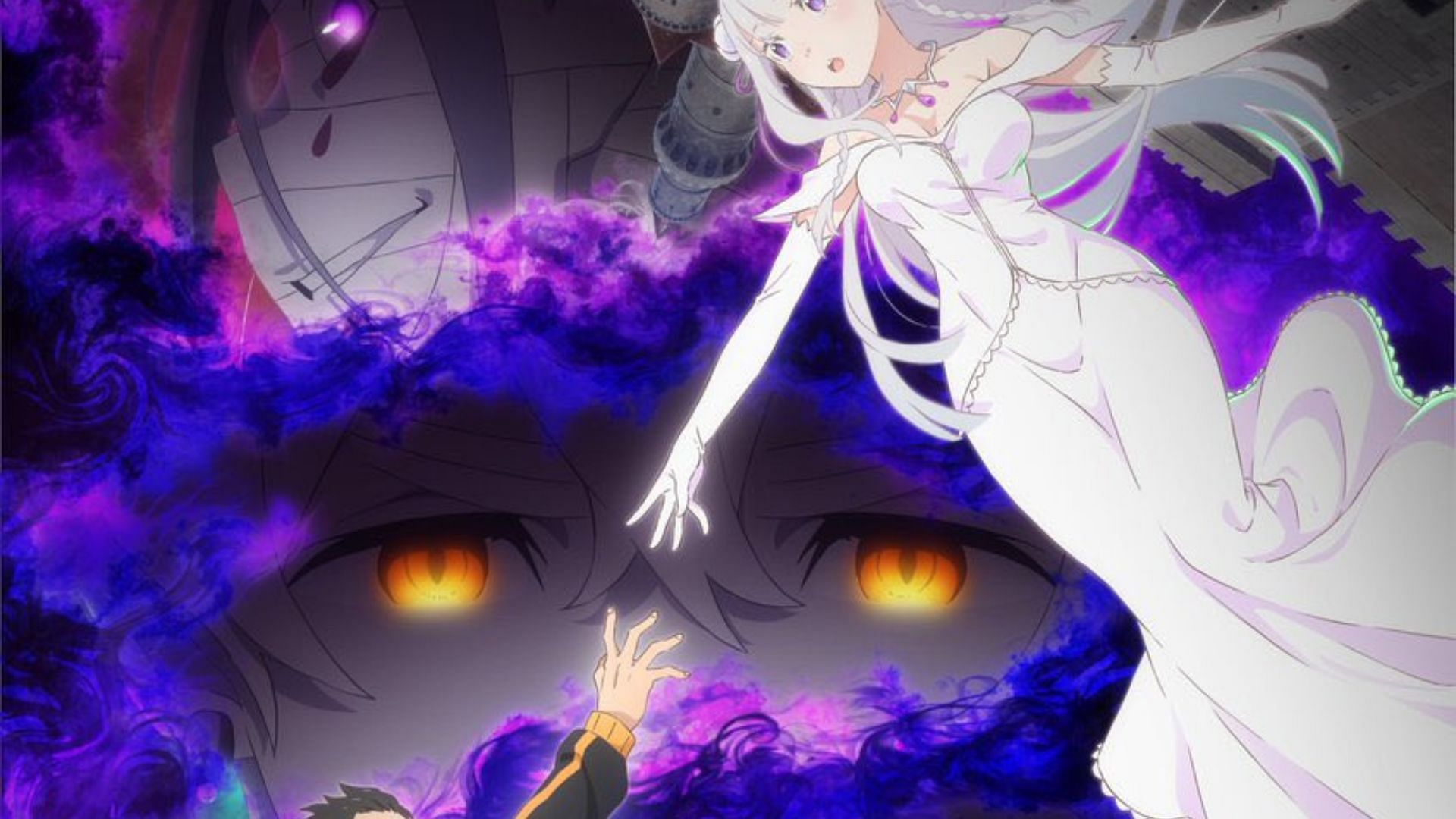 Re:Zero - Starting Life in Another World (Image via White Fox Studio)